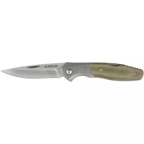 Ніж Boker Magnum Nice к:od green, фото 